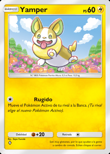 Yamper