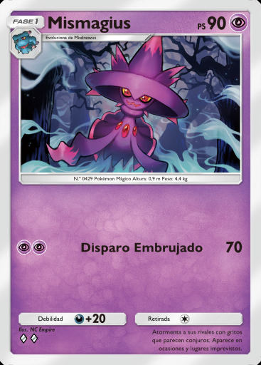Mismagius