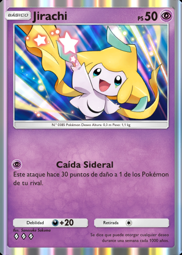 Jirachi