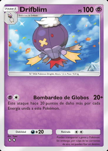 Drifblim