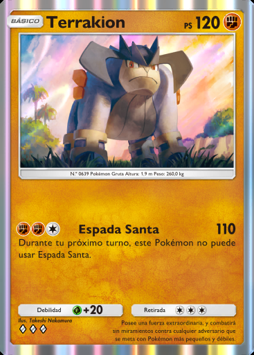 Terrakion