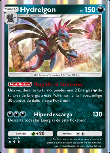Hydreigon