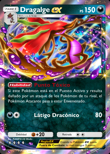 Dragalge ex