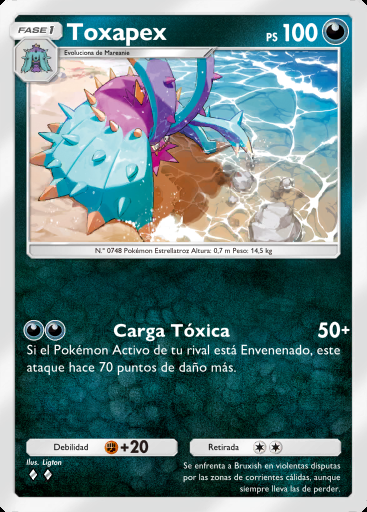 Toxapex