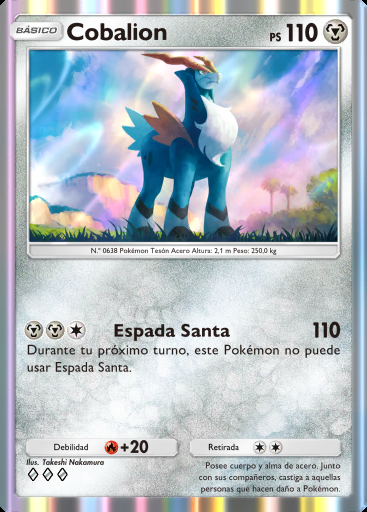 Cobalion