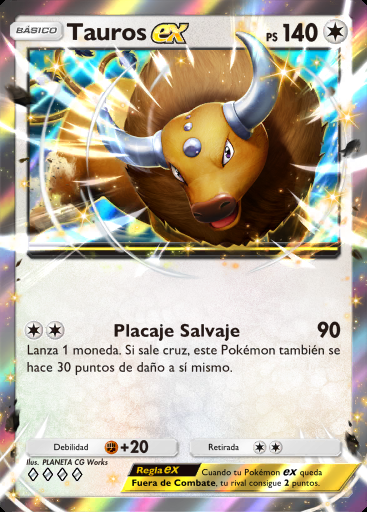 Tauros ex