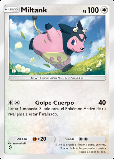 Miltank