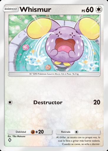 Whismur