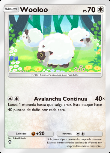 Wooloo