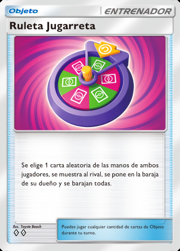 Ruleta Jugarreta