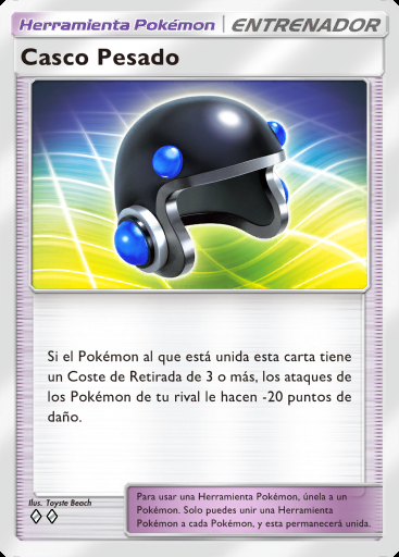 Casco Pesado