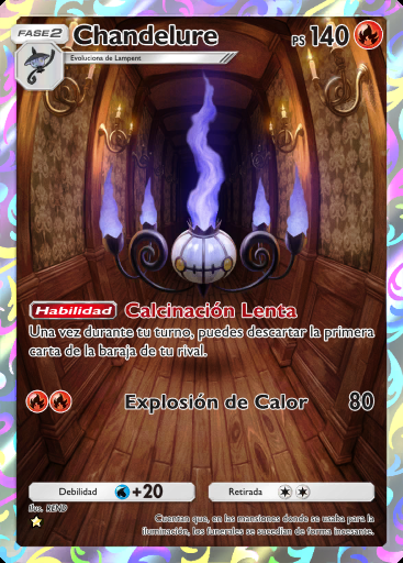 Chandelure