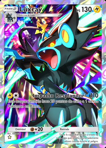 Luxray
