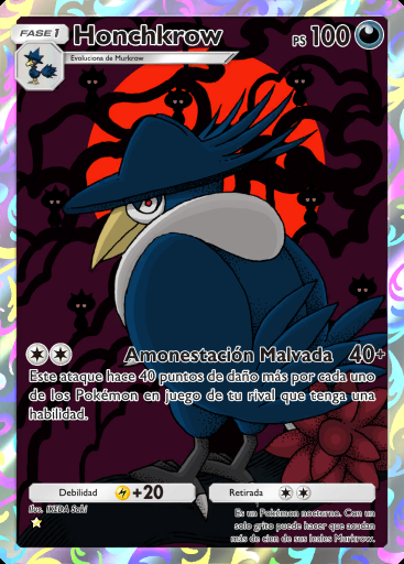 Honchkrow