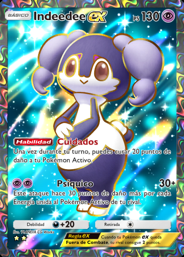 Indeedee ex