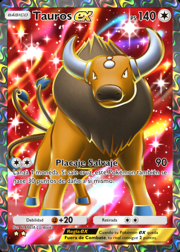 Tauros ex