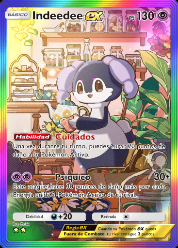 Indeedee ex