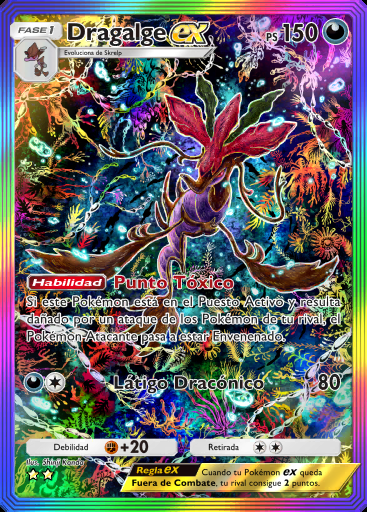 Dragalge ex