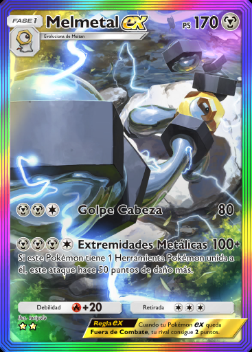 Melmetal ex