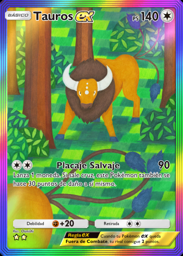 Tauros ex