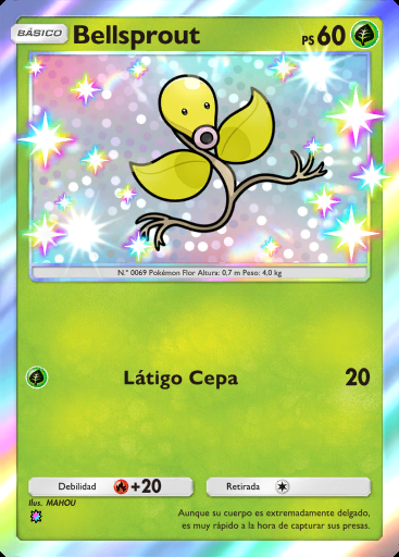 Bellsprout