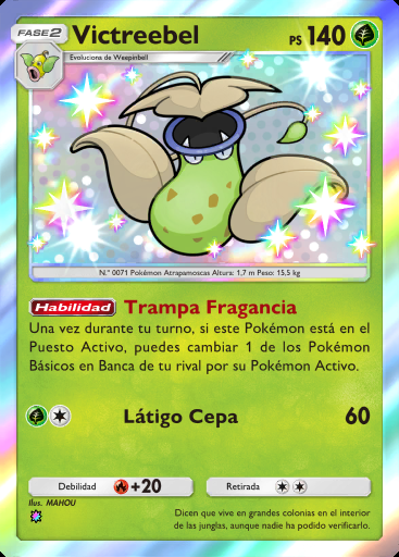 Victreebel