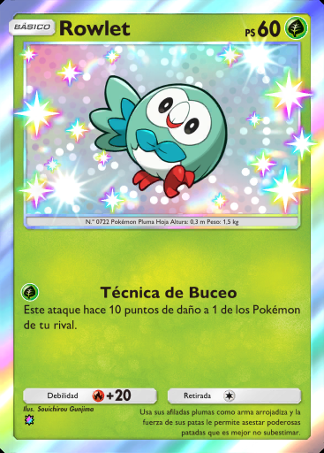 Rowlet