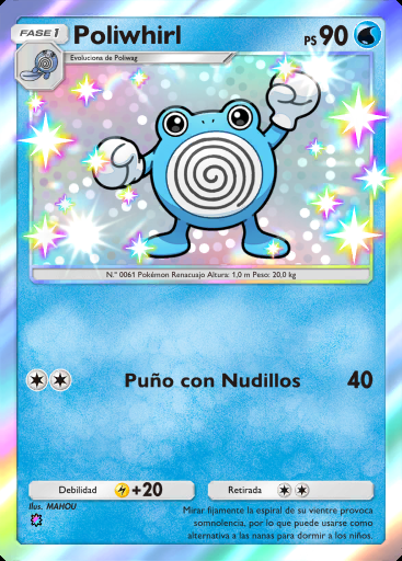 Poliwhirl