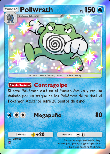 Poliwrath