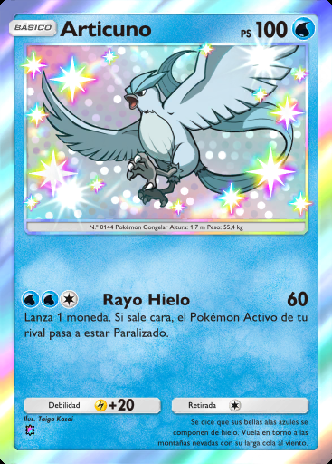 Articuno