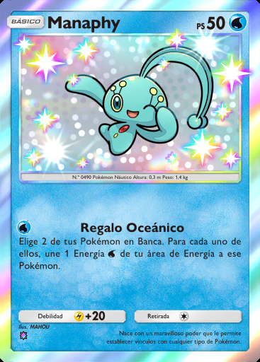 Manaphy