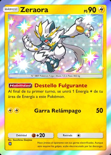 Zeraora