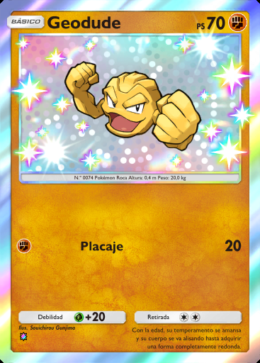 Geodude