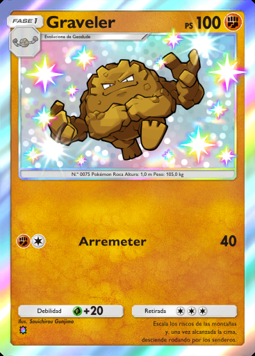 Graveler