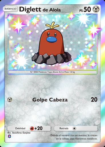 Diglett de Alola