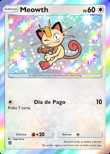 Meowth