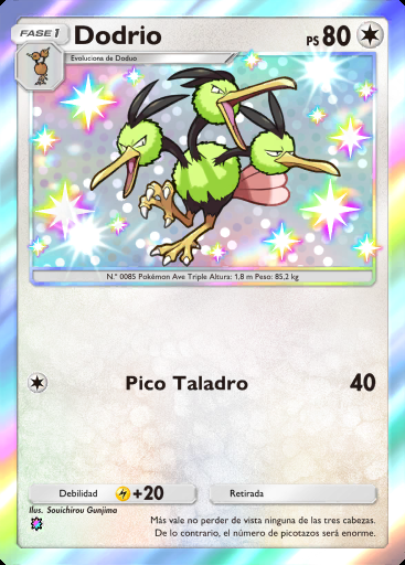 Dodrio