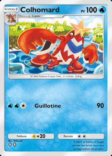 Colhomard