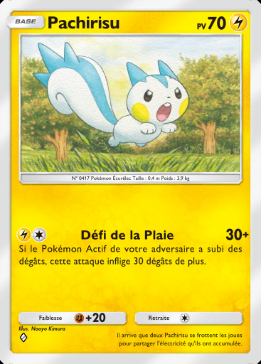 Pachirisu