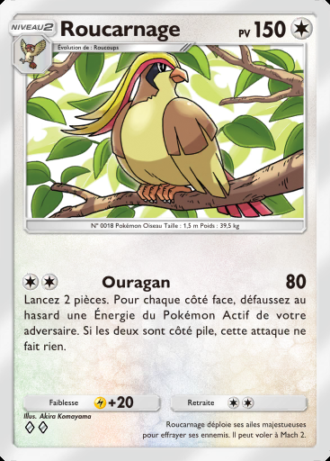 Roucarnage