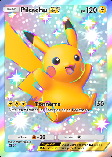 Pikachu-ex