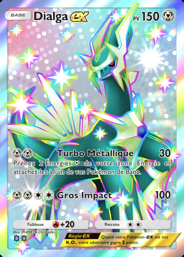 Dialga-ex