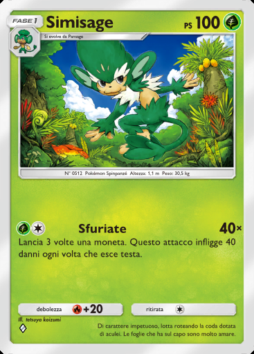 Simisage #014 · Mega Ascesa (B1)