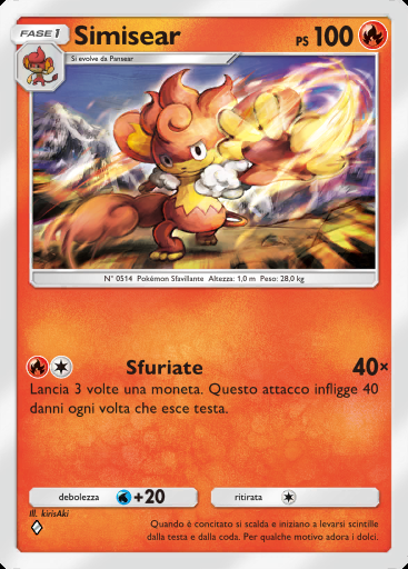Simisear #038 · Mega Ascesa (B1)