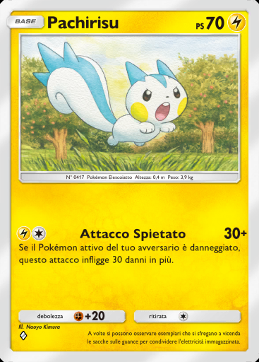 Pachirisu