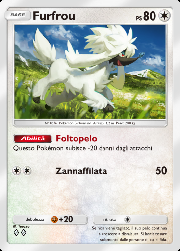 Furfrou