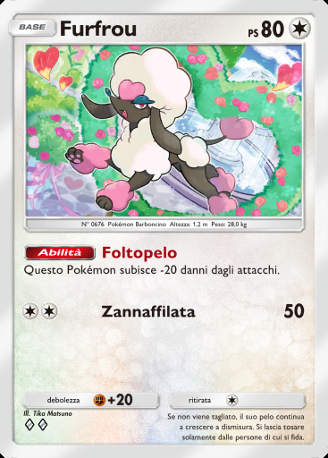 Furfrou
