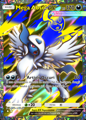 Mega Absol-ex