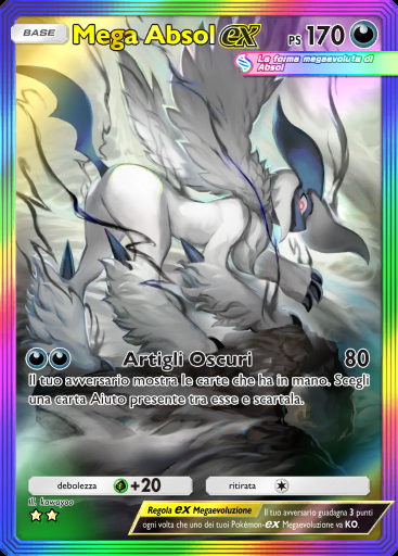 Mega Absol-ex
