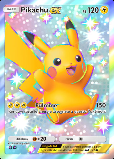 Pikachu-ex